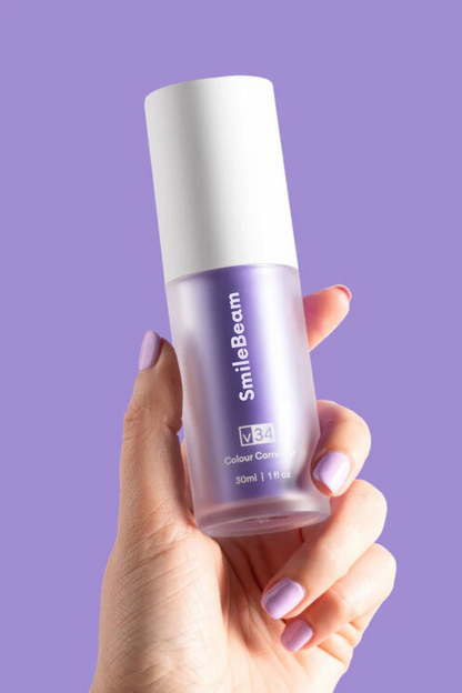 Professional Teeth Whitening Serum - Halri