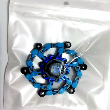 Fun Interactive Spinning Robot Toy