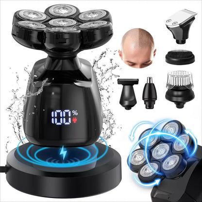 Electric Balding Razor