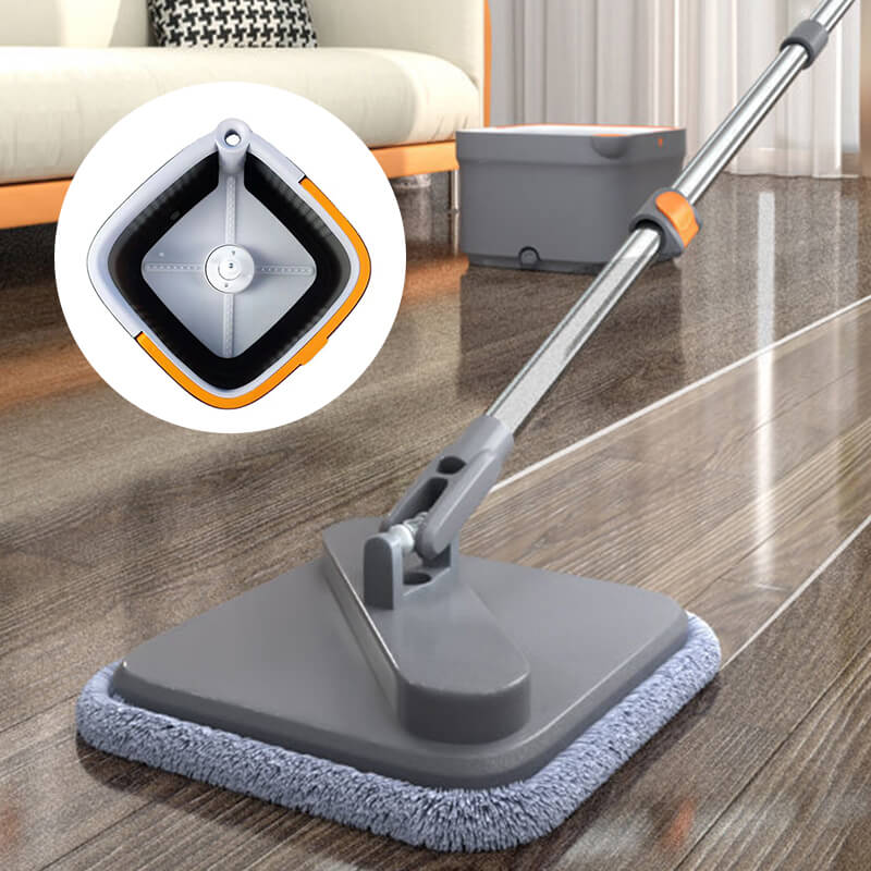Quick Clean Mop SpinClean - Halri