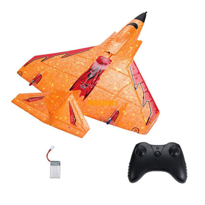 Flexible 3 in 1 Foam Plane Toy