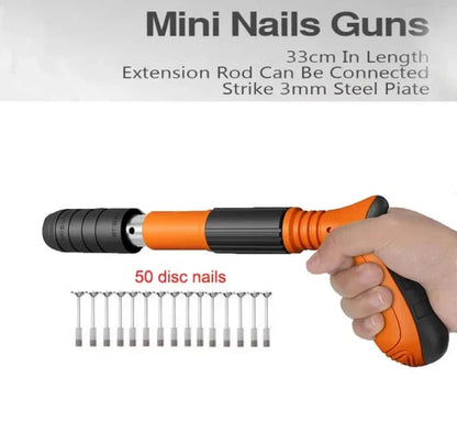 Pneumatic Wood Nail Gun Kit