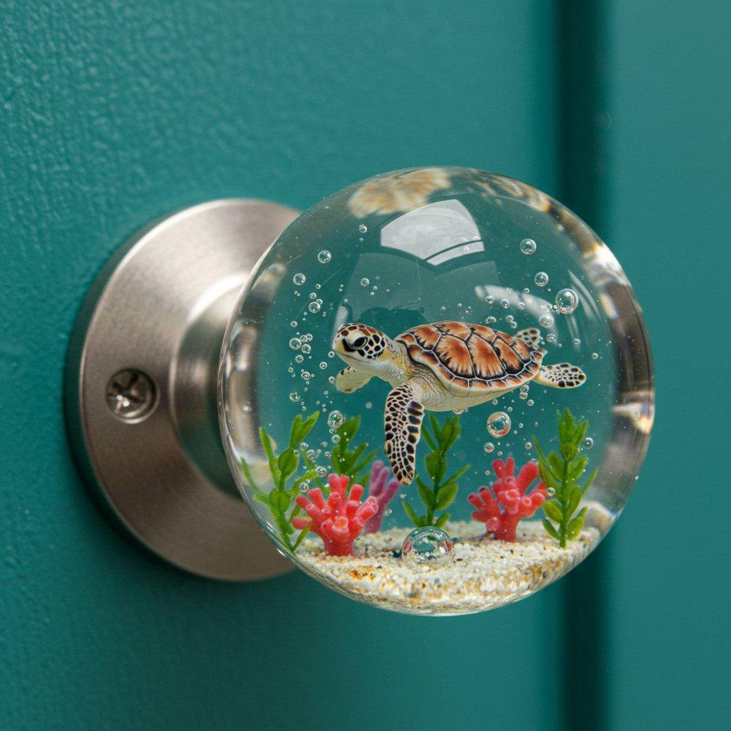 Retro Door Knob with Classic Style