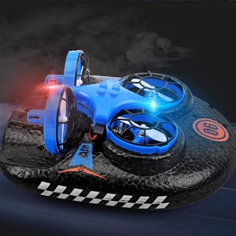 All Terrain Triple Mode RC Drone Hovercraft