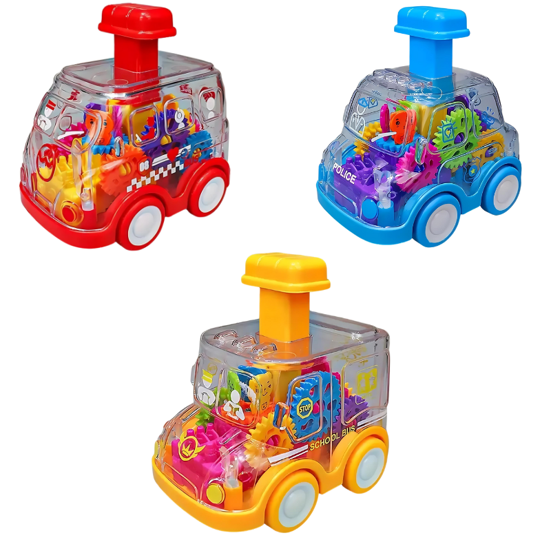 Fun Car Accessories Kit - Halri