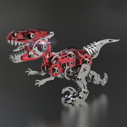 Fun 3D Build Your Own Dino Puzzle