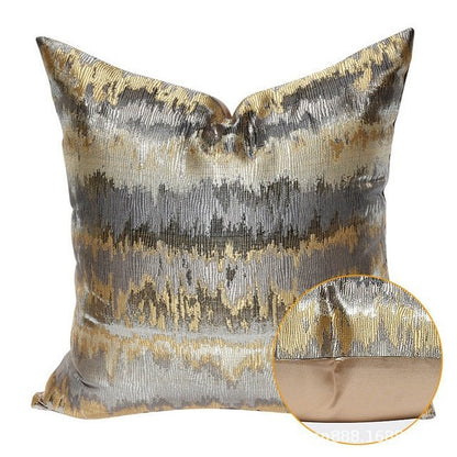 Soft Satin Cushions for Elegant Home Decor - Halri
