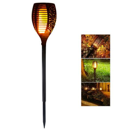 Outdoor Powered Garden Light