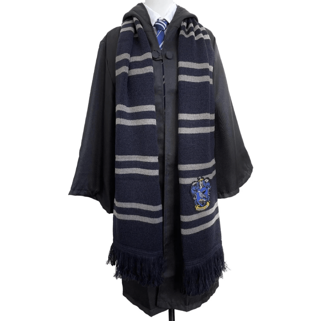 Official Hogwarts House Scarf