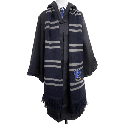 Official Hogwarts House Scarf
