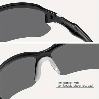 ActiveVision - Polarized Athletic Sunglasses for Outdoor Sports