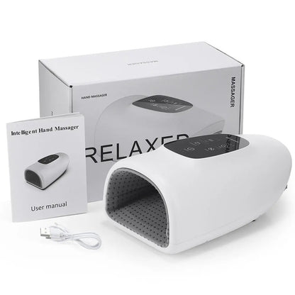 Relaxing Hand Spa Massager
