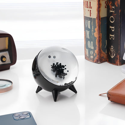 Colorful Liquid Desk Lamp