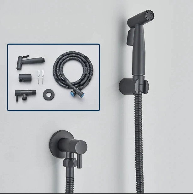 Portable Bidet Shower Head Personal Hygiene Sprayer - Halri