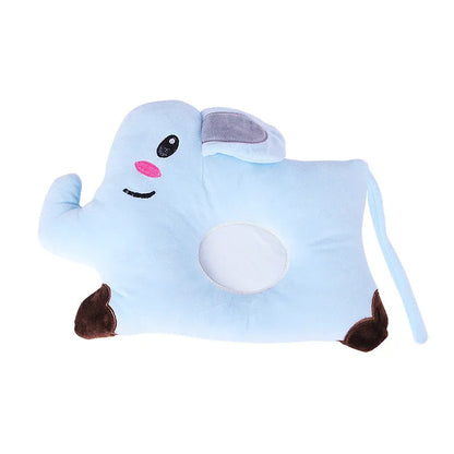 Baby Sleep Support Pillow Set - Soft Anti Roll Pillow
