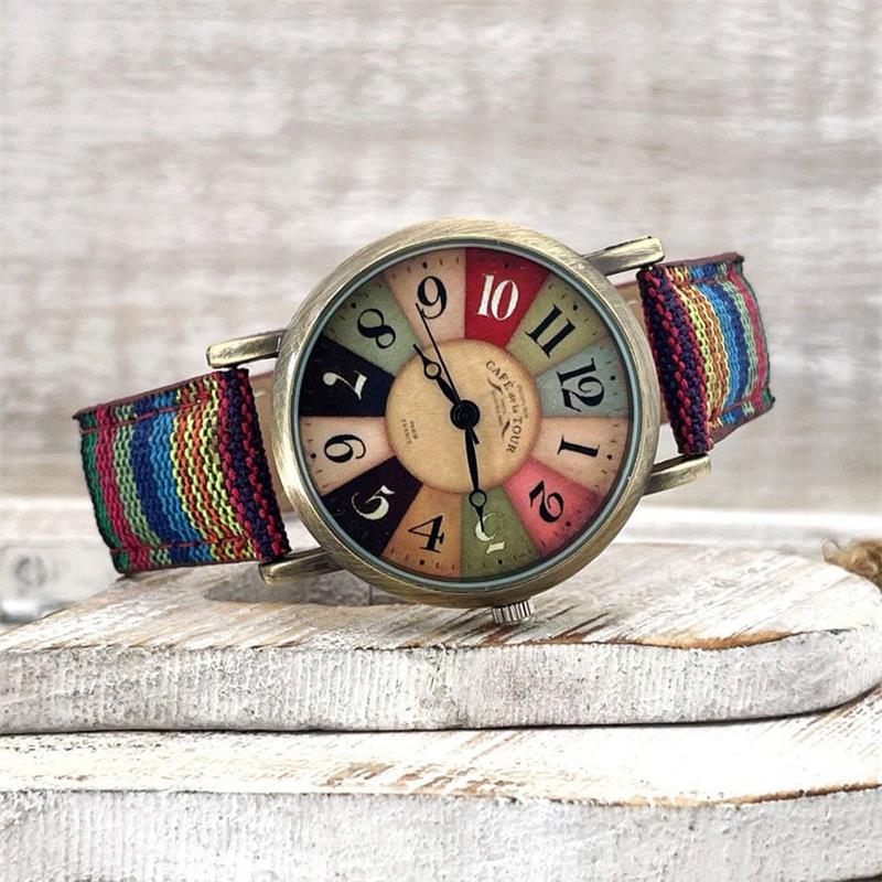 Colorful Rainbow Halri - Halri