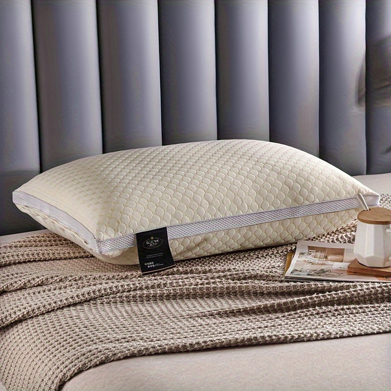 Soft 3D Contour Pillow