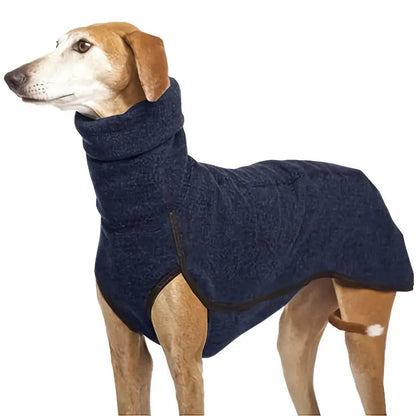 Warm Fleece Dog Winter Sweater Coat
