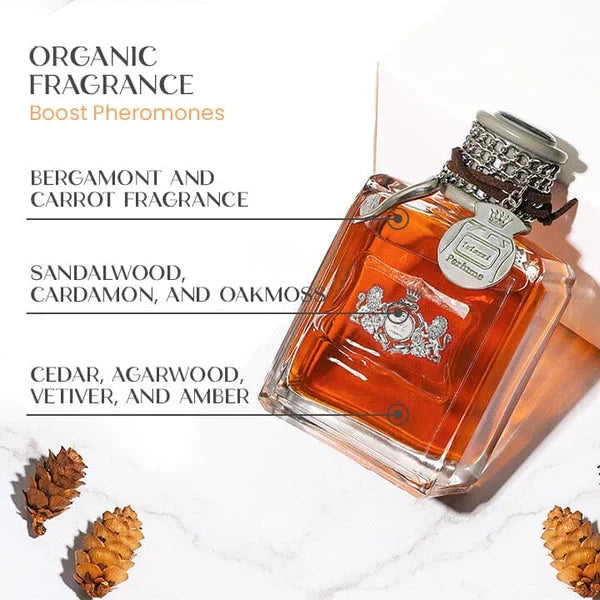 Strong Male Fragrance – All Day Scent Spray