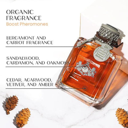 Strong Male Fragrance – All Day Scent Spray
