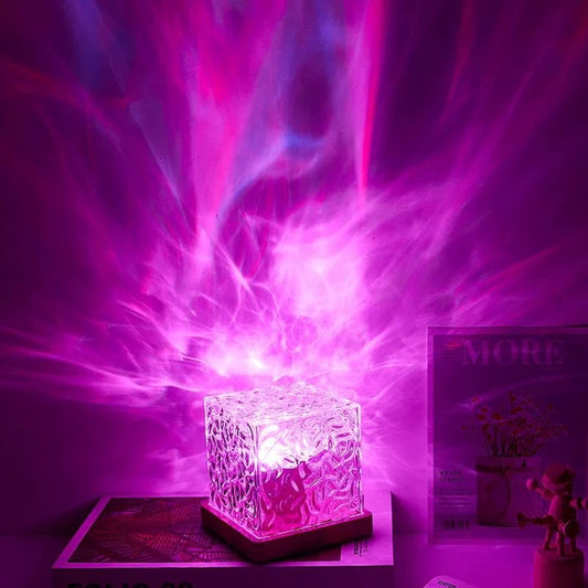 Relaxing LED Table Lamp - Halri