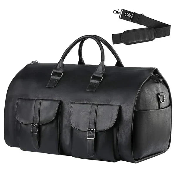 Versatile 3-in-1 Travel Duffle Backpack - Halri