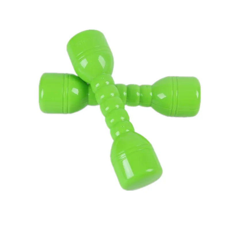 Fun Kids Dumbbells Set Lightweight Fitness Toys