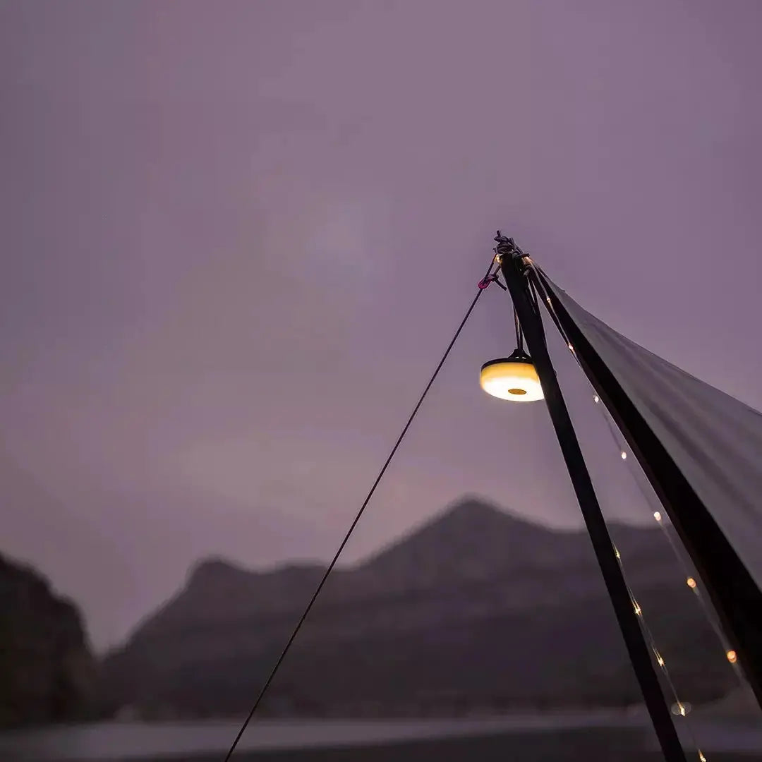 Portable Outdoor LED Camp Light