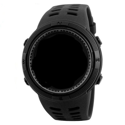 Halri Men's Fitness Tracker Watch with Heart Rate Monitor - Halri