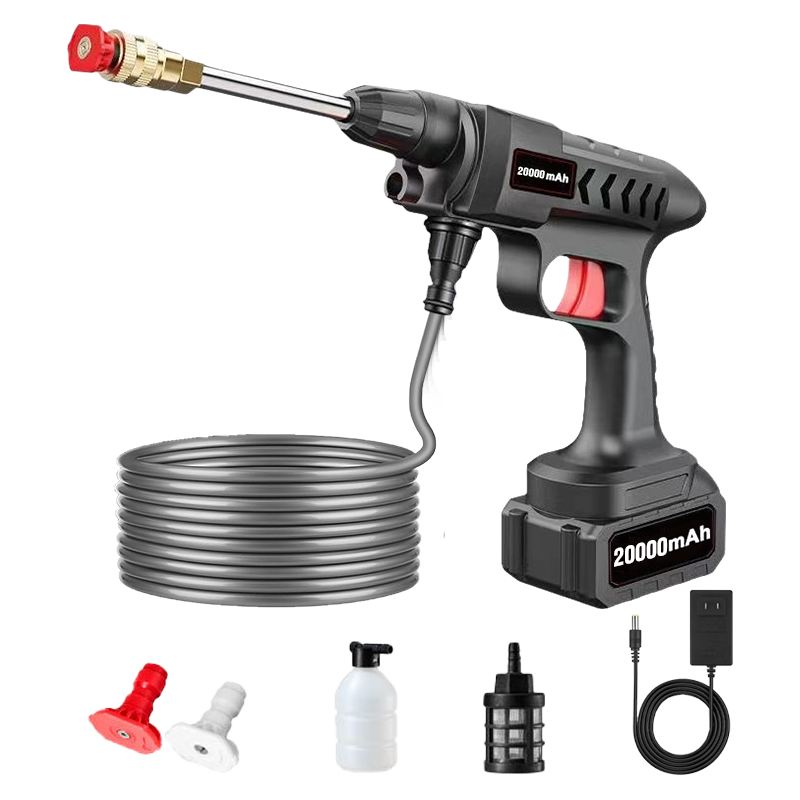 Compact Wireless Power Washer 520 PSI