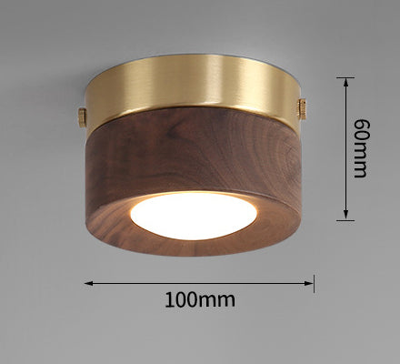 Exotic Asian Design Wooden Pendant Living Room Light
