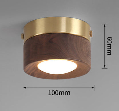 Exotic Asian Design Wooden Pendant Living Room Light