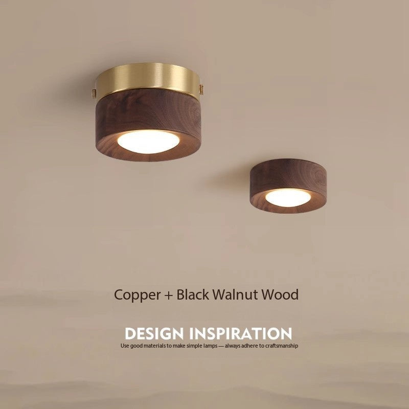 Exotic Asian Design Wooden Pendant Living Room Light - Halri