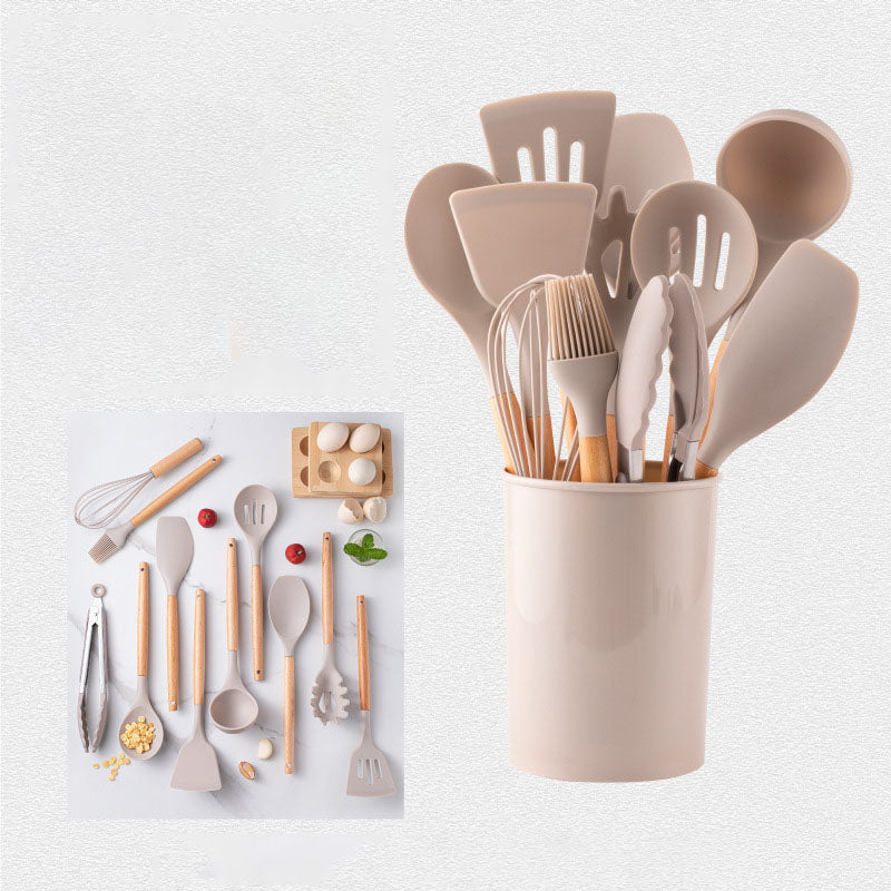 Essential Non-Stick Kitchen Utensil 12-Piece Set