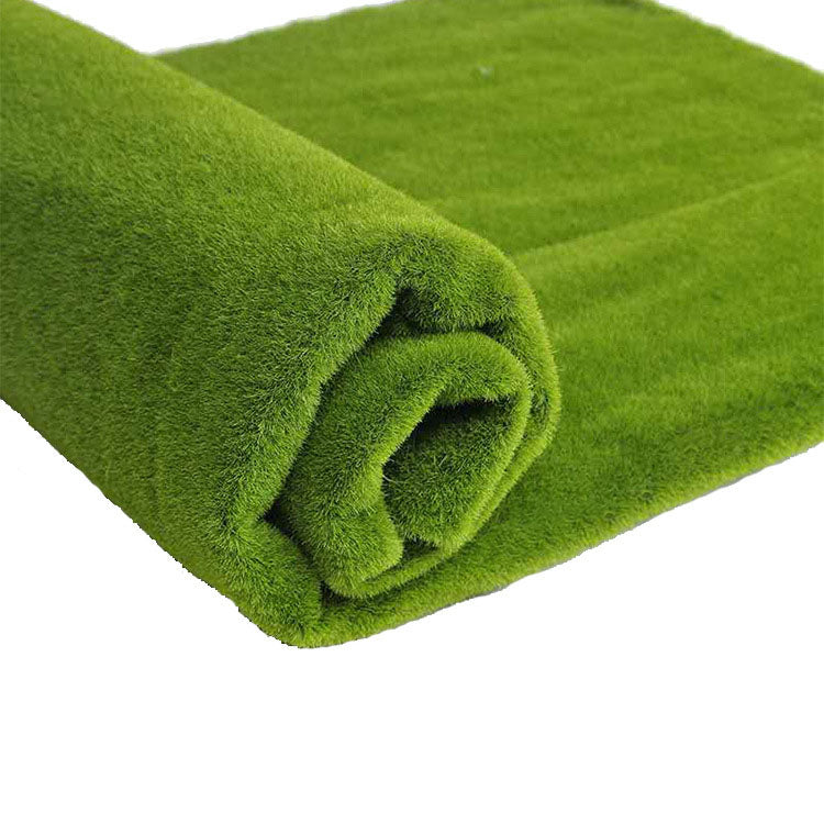 Realistic Fake Grass Wall Plant Mat