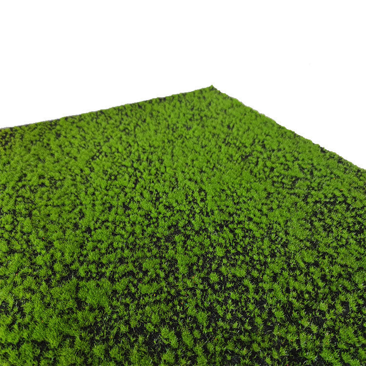Realistic Fake Grass Wall Plant Mat