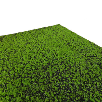 Realistic Fake Grass Wall Plant Mat
