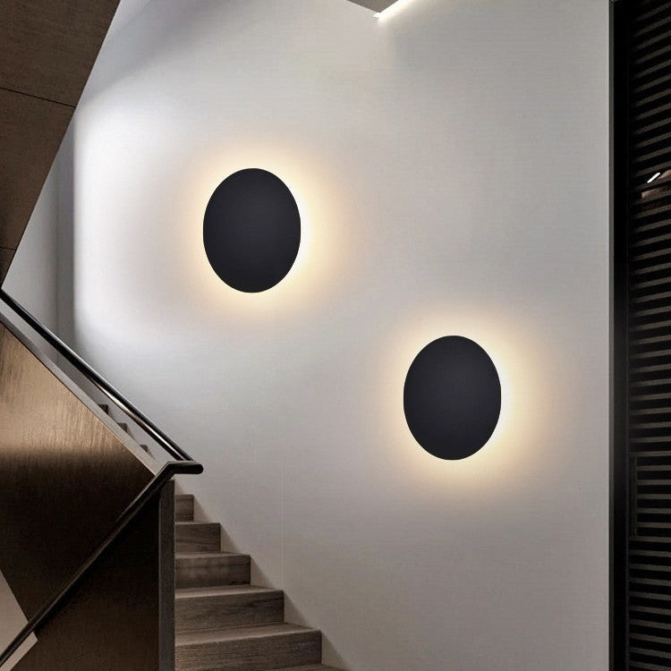 Sleek LED Bedside Wall Light for Living Room - Halri