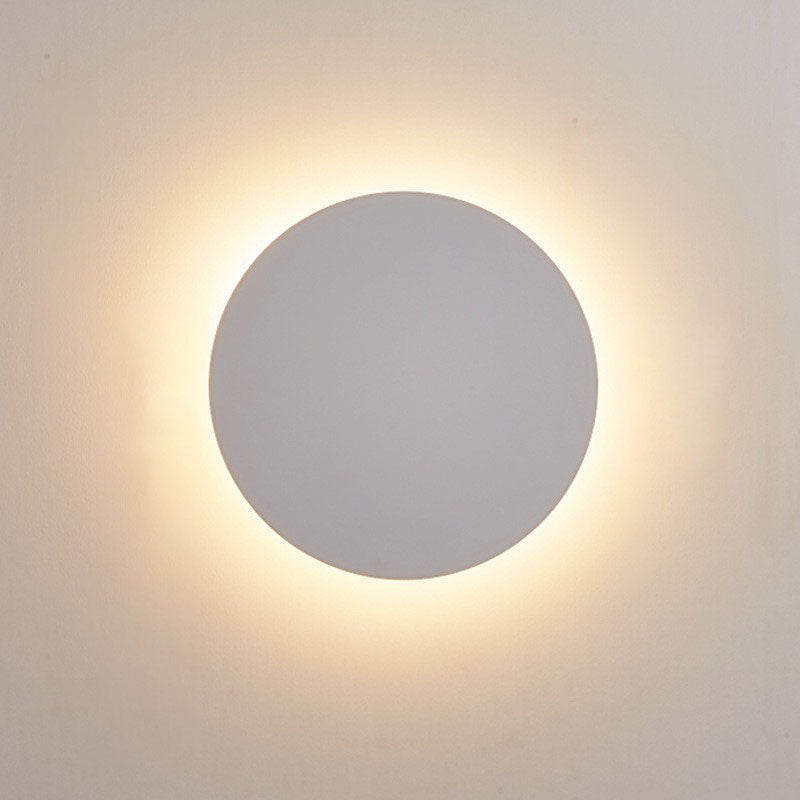 Sleek LED Bedside Wall Light for Living Room
