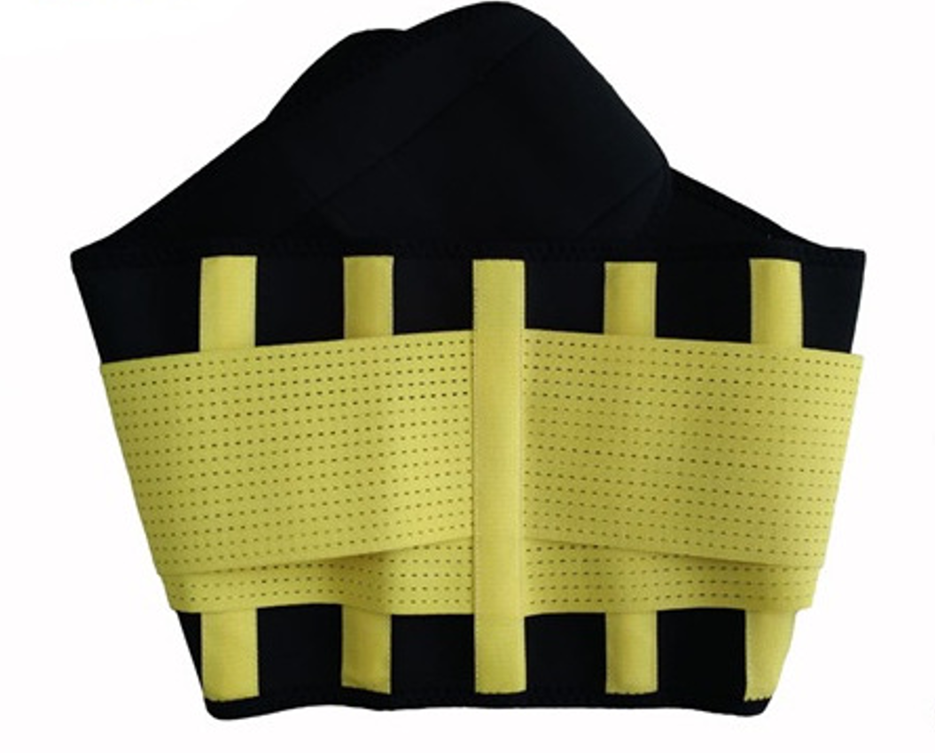 Athletic Back Support Waist Belt