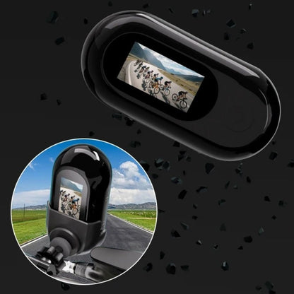 Compact Waterproof Sports Action Cam Recorder