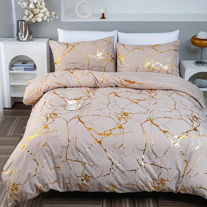 Premium Soft Silk Bedding Set