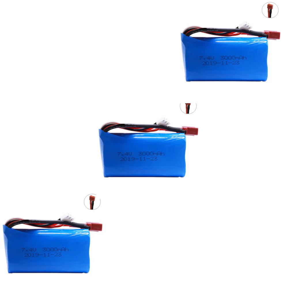Remote Control 4x4 Truck with Bonus Battery