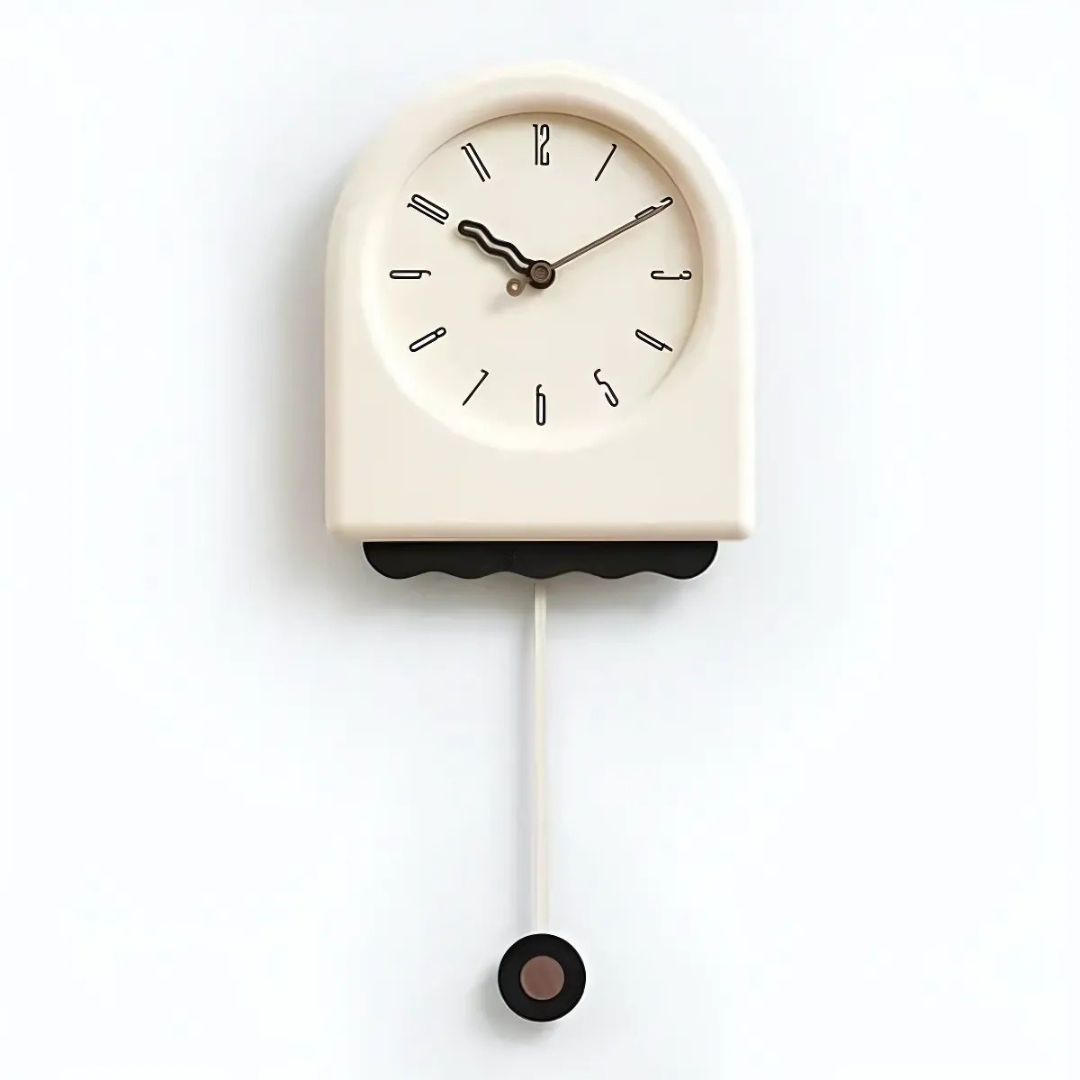 Stylish Pendulum Wall Clock