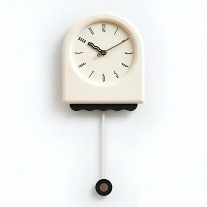 Stylish Pendulum Wall Clock