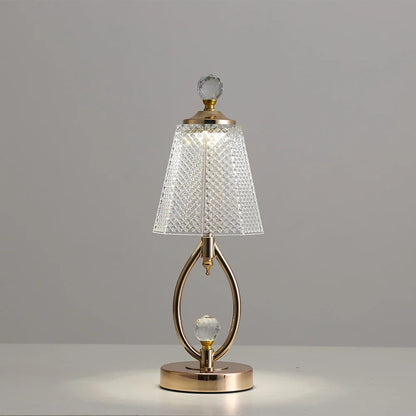 Classic Crystal Dining Lamp - Halri