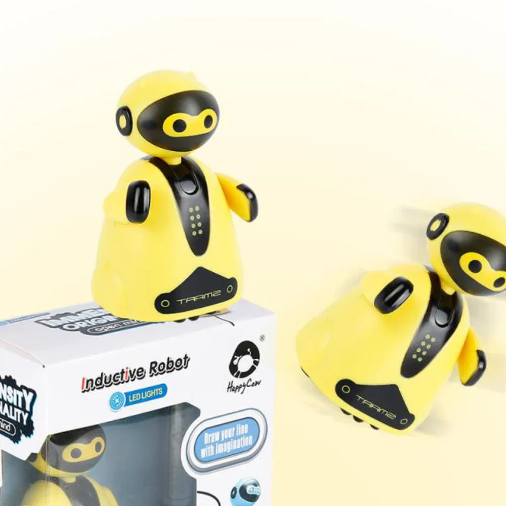 Smart Auto Drawing Robot Kit for Kids