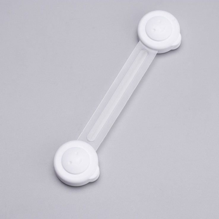 Baby Proof Cabinet Locks - Easy Adhesive Safety Latches