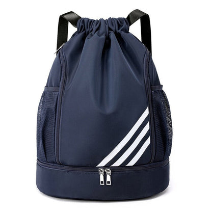 Big Athletic Gym Travel Duffel Bag