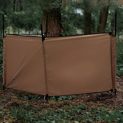 Durable Outdoor Portable Wind Screen Panel